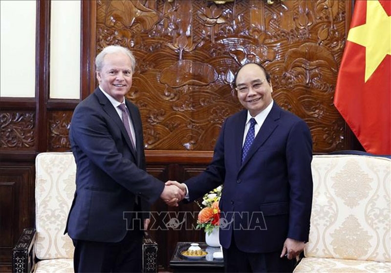 越南希望世行继续协助越南制定长期发展愿景