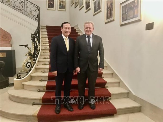 欧盟愿与越南合作打造可持续农产品供应链