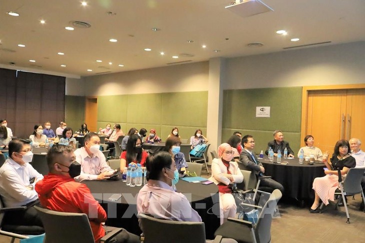 越航在马来西亚推介越南旅游产品