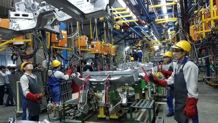 欧洲商会会员企业积极评价越南的绿色发展潜力