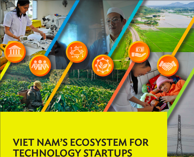 越南有望成为亚太地区技术领域的创业“麒麟”