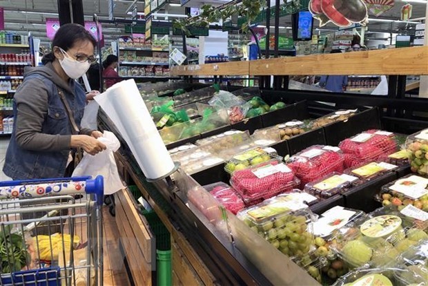 2022年前7月越南CPI同比上涨2 54