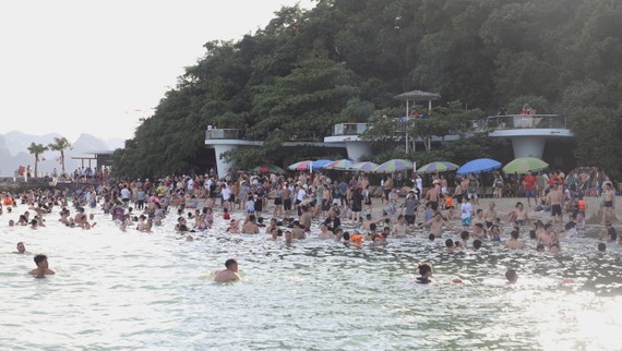 2022年前7个月越南旅游营业收入强劲增长