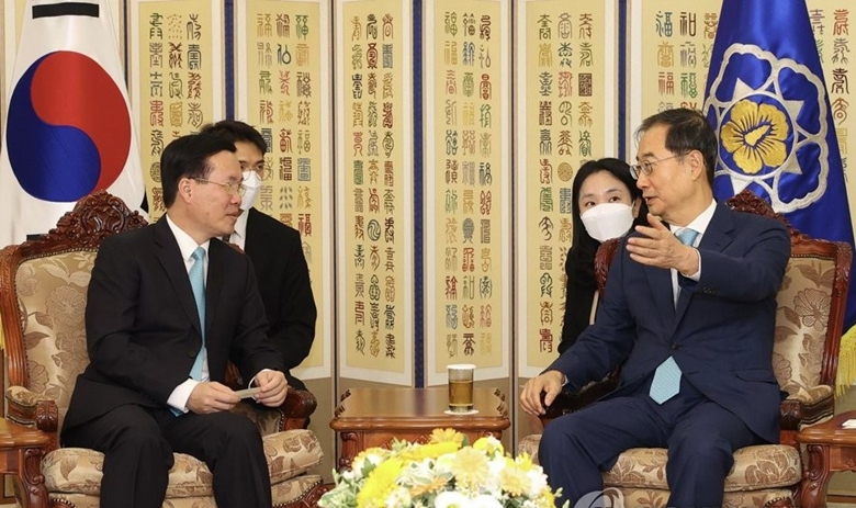 韩方一向将越南视为韩国“新向南政策”的核心