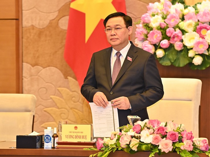 越南国会主席：发展旅游业重要的是思考、远见和创造特色