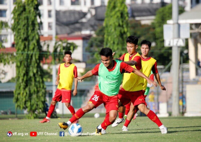 2023年亚足联U20亚洲杯预选赛：AFC公布越南队正式赛程