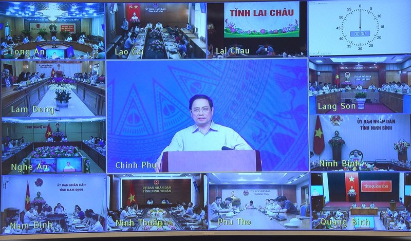 政府总理范明正：绝对不让疫情再次爆发