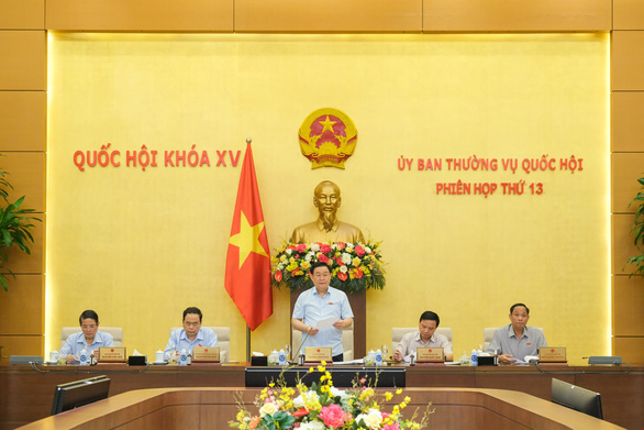 越南第十五届国会常委会第十四次会议今日开幕
