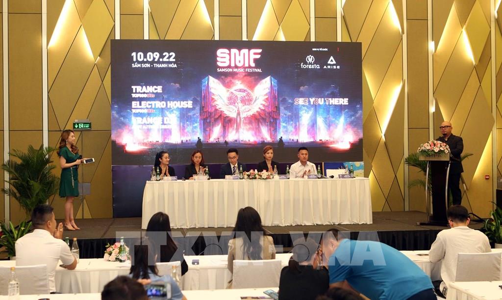 岘港电子嘉年华活动：促进岘港市旅游业复苏和发展