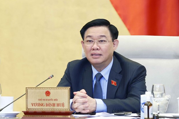 国会主席王廷惠向日本新任参议院议长致贺信