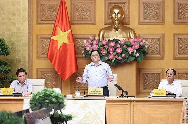 范明正总理主持召开交通运输领域国家重点项目促进会议