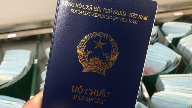 越南建议各国配合解决困难 尽早对越南新版护照持有者签发签证