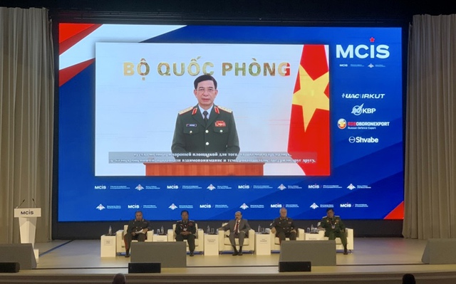 越南参加第十届莫斯科国际安全会议