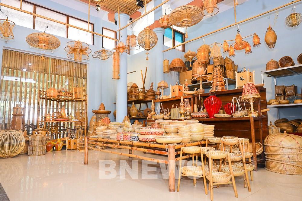 2022年美国纽约礼品展览会：越南手工艺品征服纽约消费者