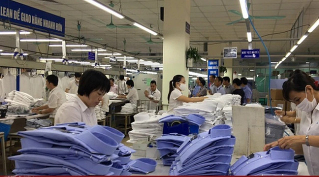 85 的越南企业对经营前景持乐观态度