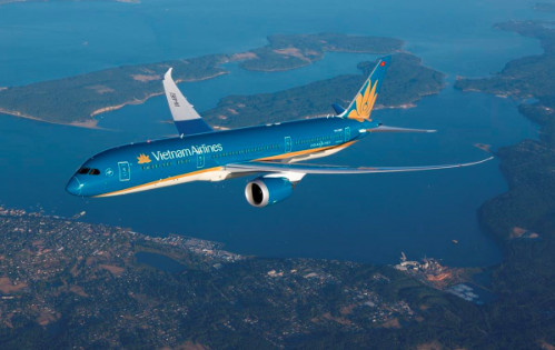 越航恢复部分国际航线
