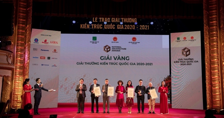 2022-2023年国家建筑奖正式启动