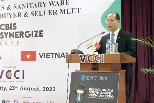 印度建材企业在越南寻找商机