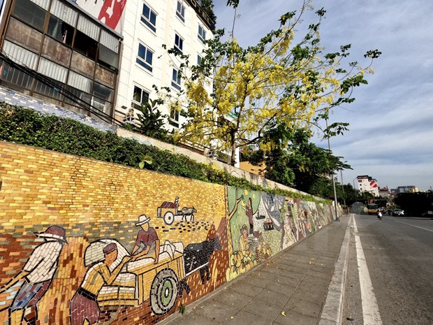 “2022年河内公共艺术设计”大赛正式启动