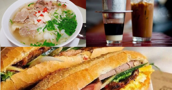 越南美食获CNN评选为亚洲最好吃的街头美食