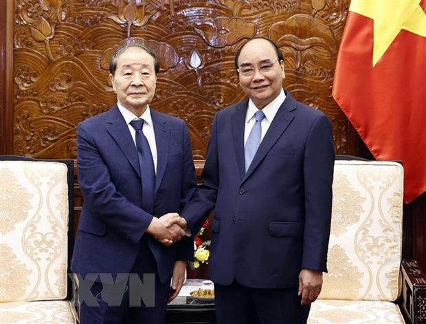 韩国泛高集团希望扩大在越南的投资营商活动