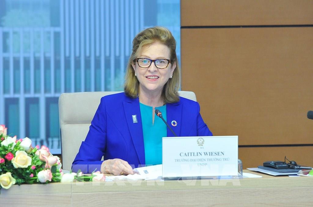 越南政府高度评价联合国开发计划署的作用