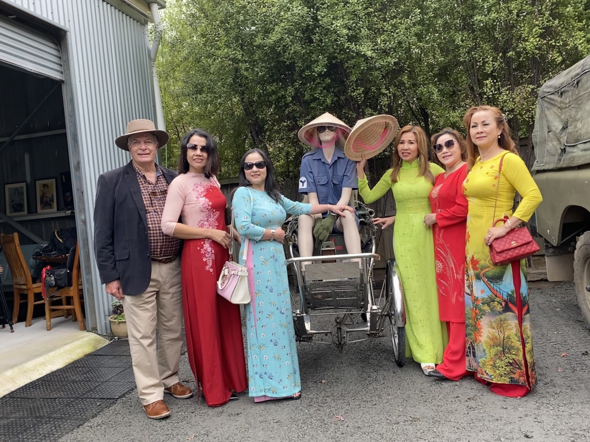 旅居澳大利亚越南人人数最多的10郡名单出炉