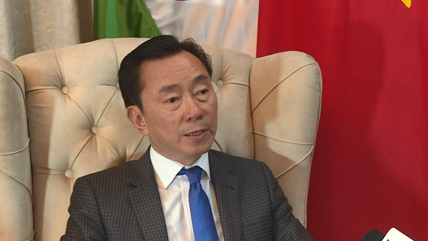 越南驻印度大使范生周：越印关系再上新台阶