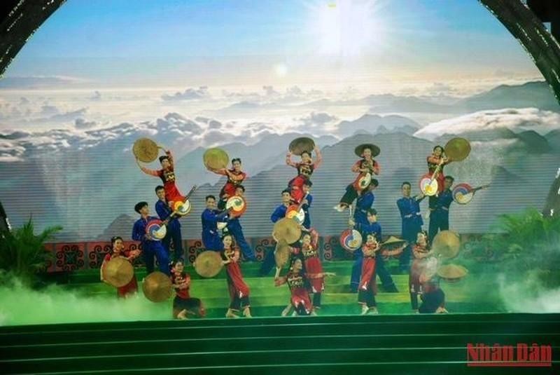 2022年“西北精髓”文化节在老街省举行