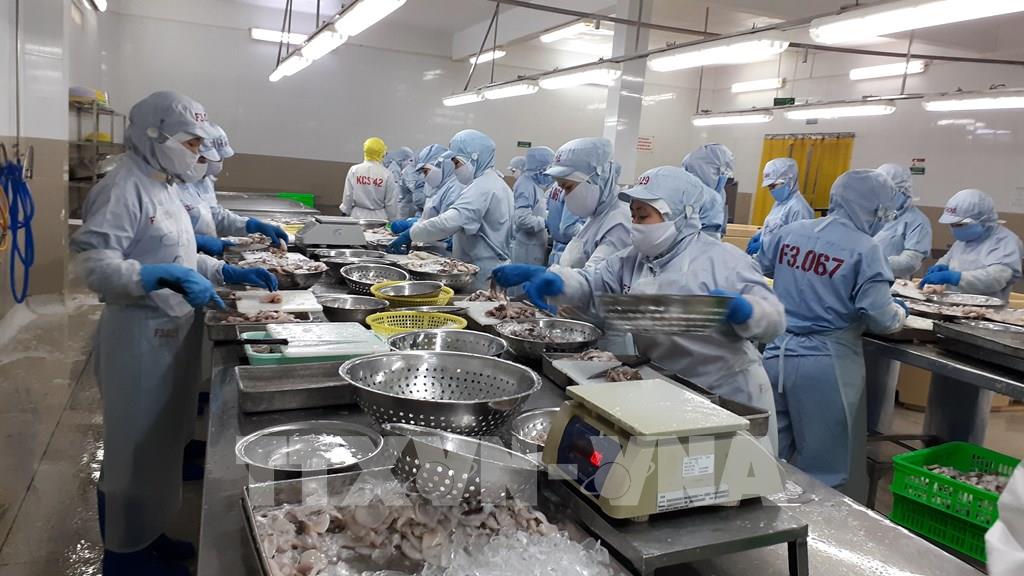 越南力争实现农林水产品出口额达500亿美元的目标