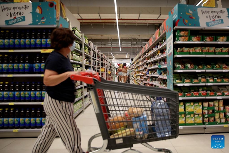 葡政府推出24亿欧元纾困计划以应对通胀