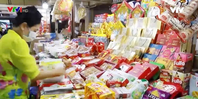 越南商品在柬埔寨广受欢迎