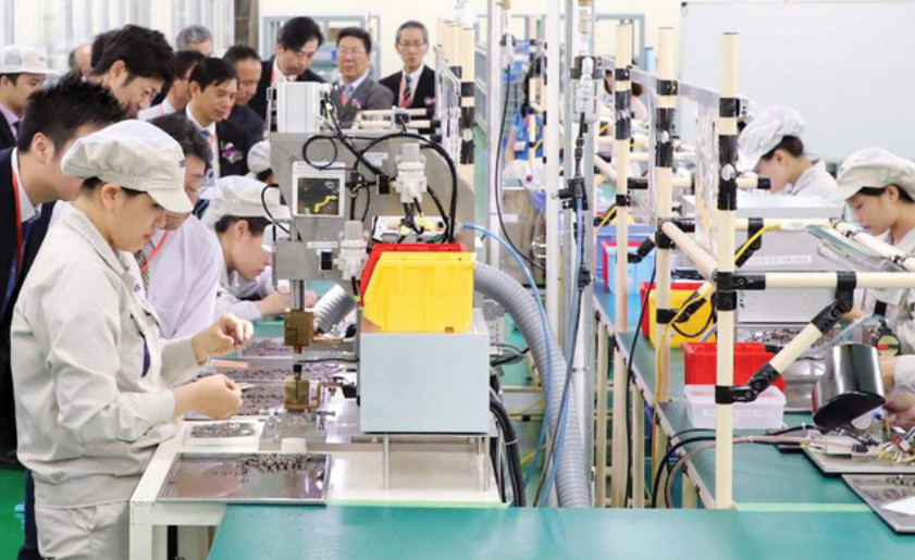 越南——日本企业颇具吸引力的投资目的地