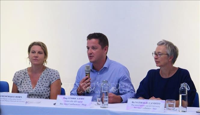 法国支持越南保护自然和文化遗产