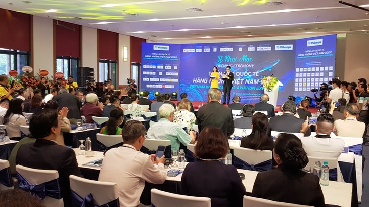 2022年越南国际航空展开展