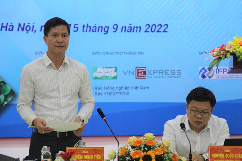 让越南农产品征服北欧市场