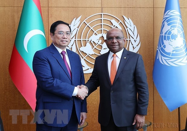 越南与联合国关系45周年：致力于和平、合作与发展的可靠伙伴