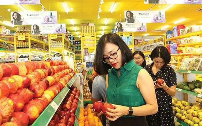 越南巩固在新鲜水果出口方面的地位