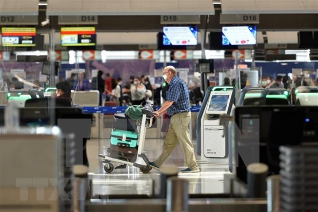 泰国将新冠肺炎从限制入境的疾病名单中删除