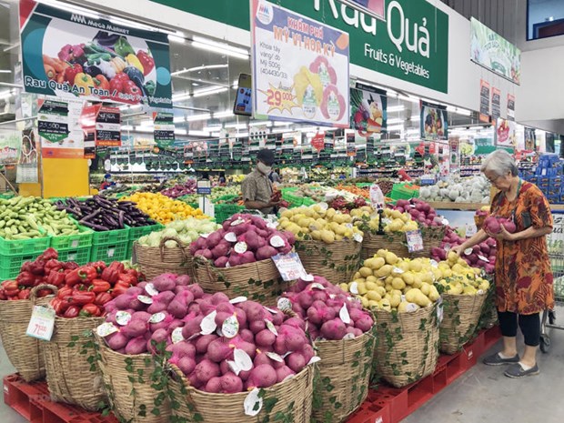 让美国食品和饮料走进越南消费者