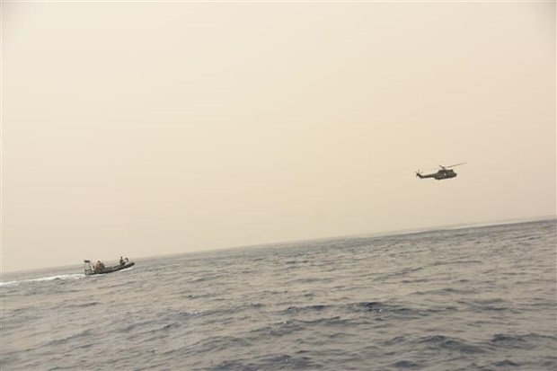 一艘移民船在叙利亚海域沉没至少34人死亡