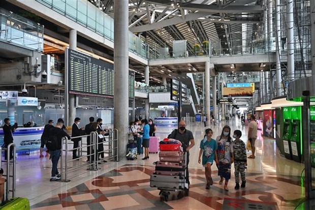 泰国自10月1日起进一步放宽新冠肺炎疫情防控要求