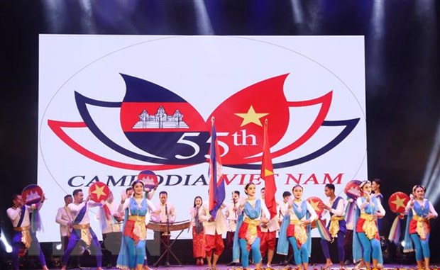 柬埔寨文化周在胡志明市拉开帷幕