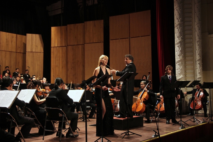 “欧洲之舞”音乐晚会将亮相越南