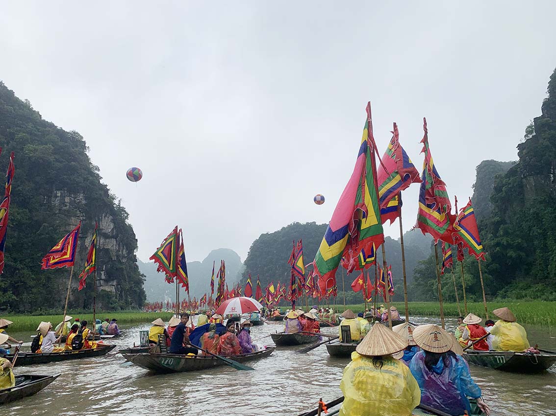 越南旅游营业收入达疫情前水平的78