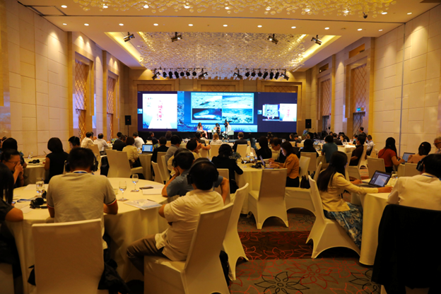 第九次海洋对话会在芽庄市举行