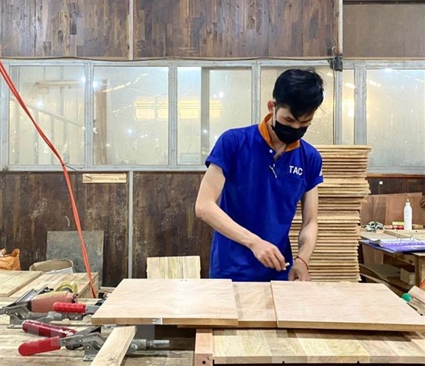 国际木工机械及家具生产设备展览会即将开展