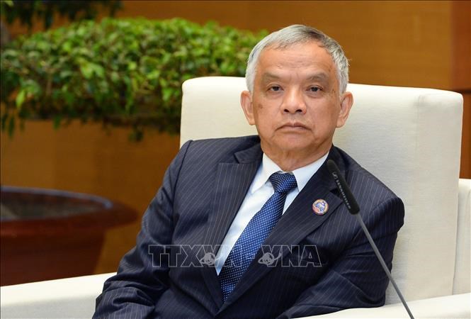 进一步深化越南和平委员会及老挝和平与团结委员会之间的合作