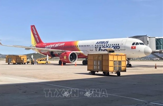 庆和开通航线以吸引俄罗斯和邻国游客