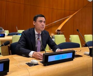 越南重申在国家和国际层面上促进法治的承诺